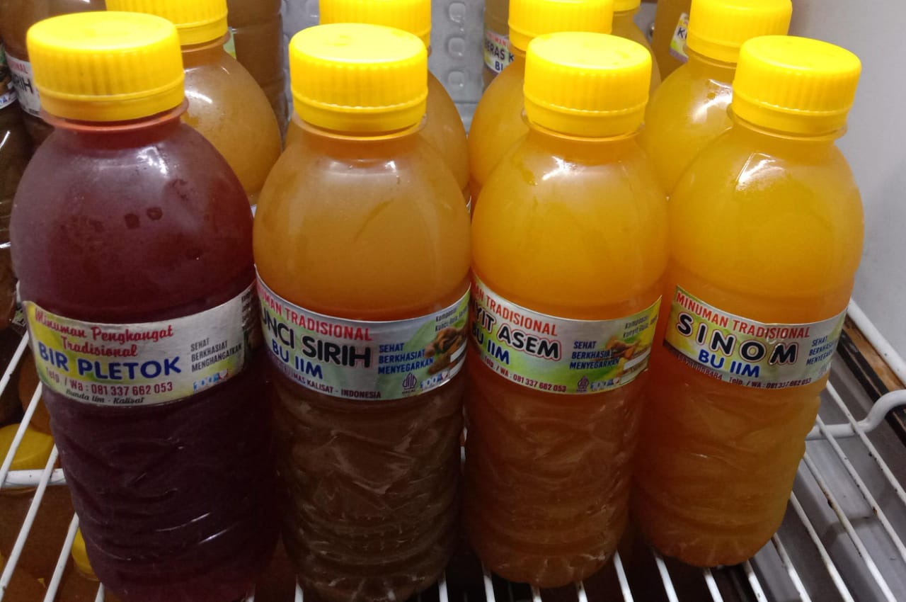 Jamu Bu IIM