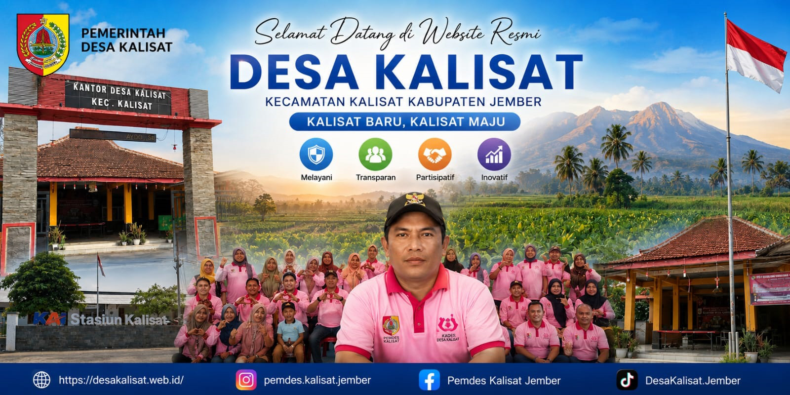 Profil DESA KALISAT