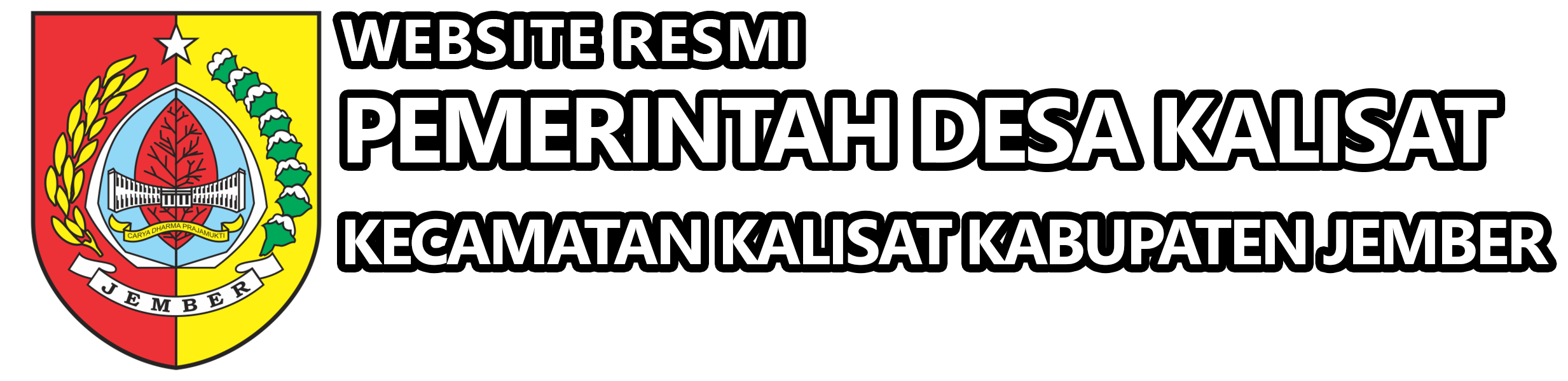 Logo Desa Kalisat